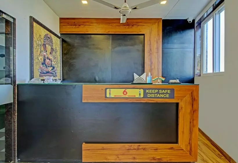 ホテル Nivanta  Panchgani