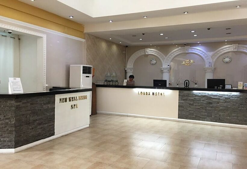 Lohas Hotel By Oyo Rooms