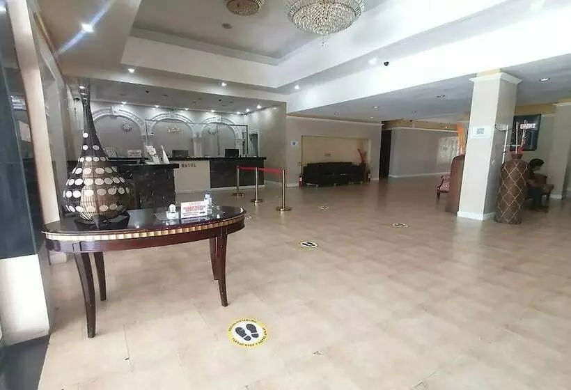 Lohas Hotel By Oyo Rooms
