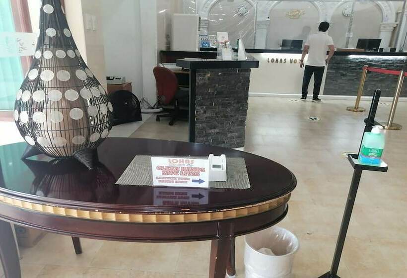 Lohas Hotel By Oyo Rooms