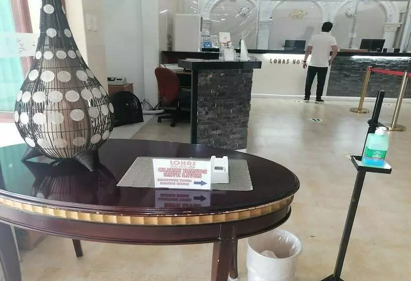 Lohas Hotel By Oyo Rooms