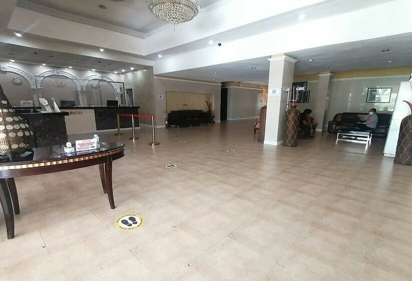 Lohas Hotel By Oyo Rooms