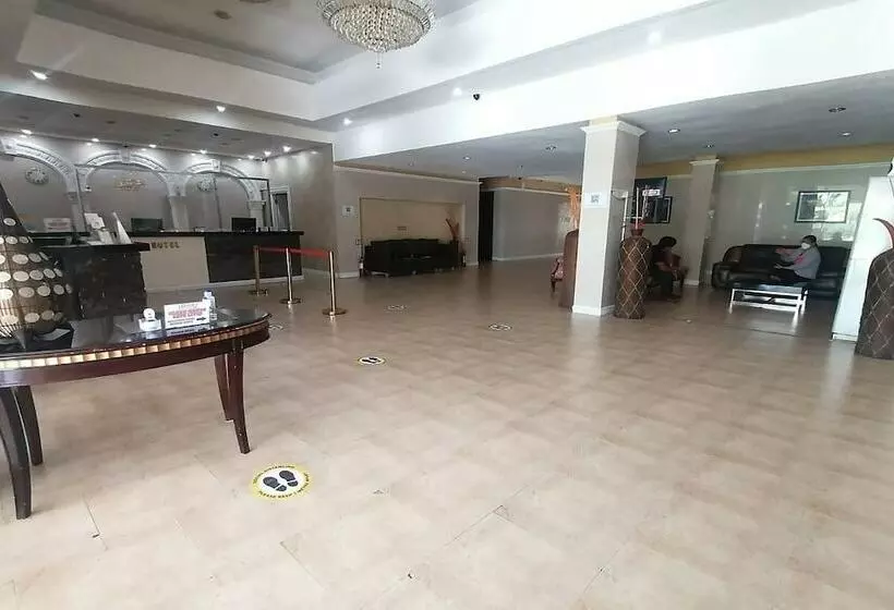 Lohas Hotel By Oyo Rooms