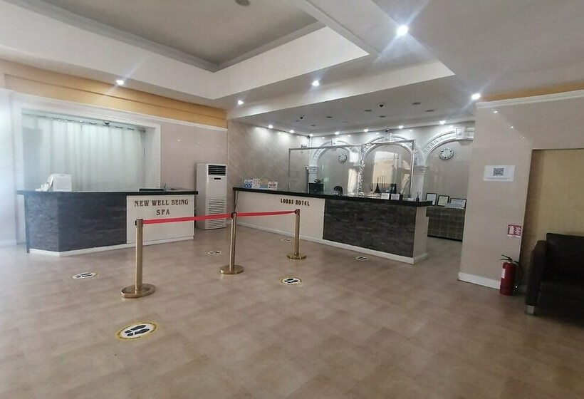 Lohas Hotel By Oyo Rooms