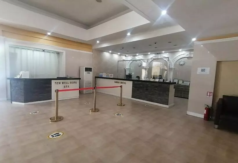 Lohas Hotel By Oyo Rooms