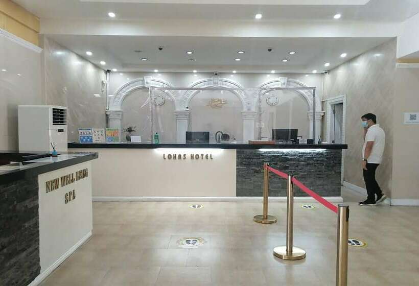 Lohas Hotel By Oyo Rooms