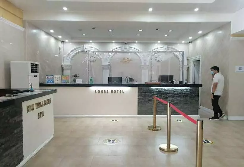 Lohas Hotel By Oyo Rooms