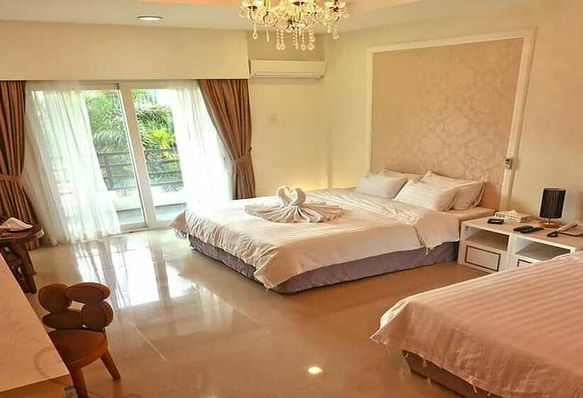 Lohas Hotel By Oyo Rooms