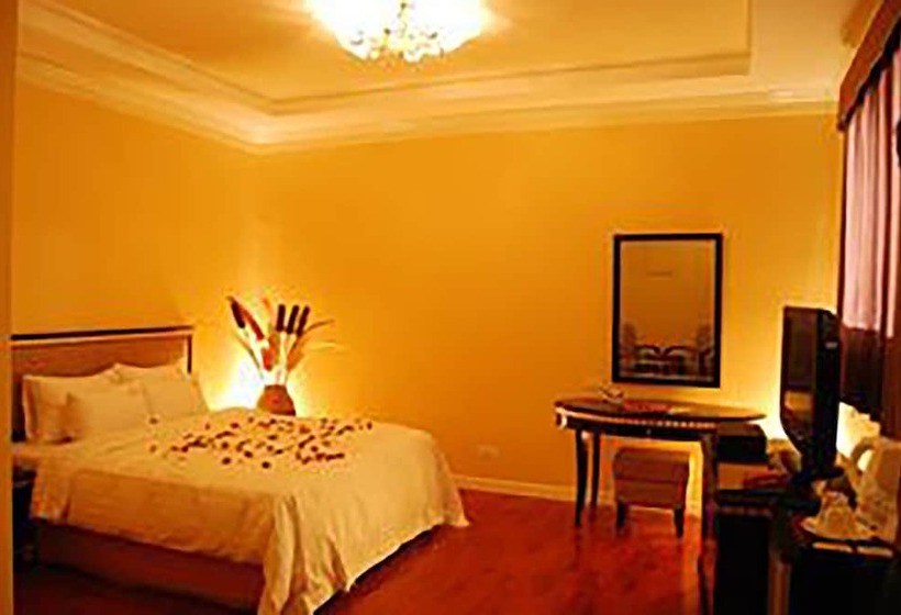 Lohas Hotel By Oyo Rooms