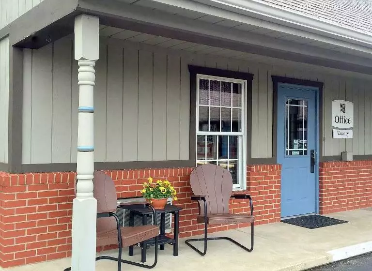 Motelli Berlin Village Inn