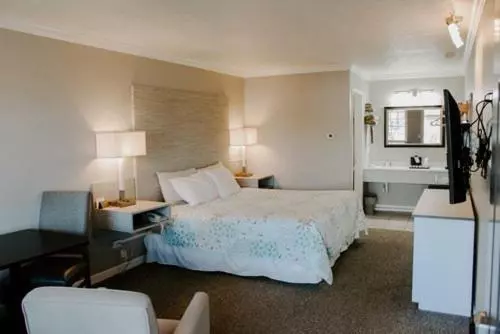 Motelli Berlin Village Inn