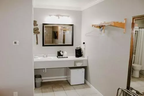 Motelli Berlin Village Inn