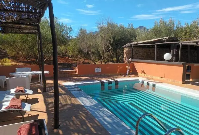 Majatalo Domaine Malika   Adults Only