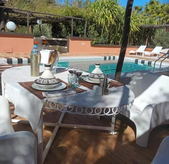 Majatalo Domaine Malika   Adults Only