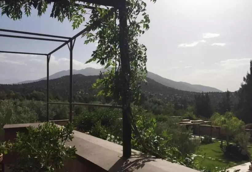 Majatalo Domaine Malika   Adults Only