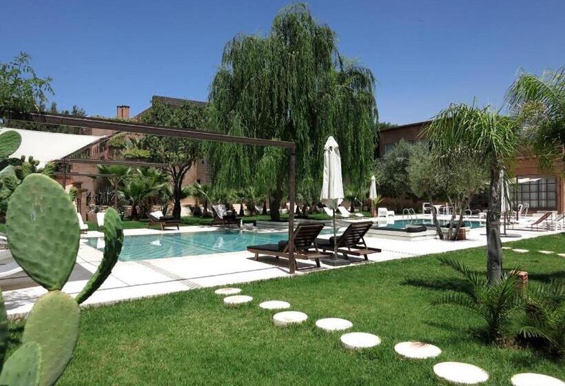 Pensão Domaine Malika Adults Only