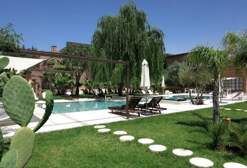 Majatalo Domaine Malika   Adults Only