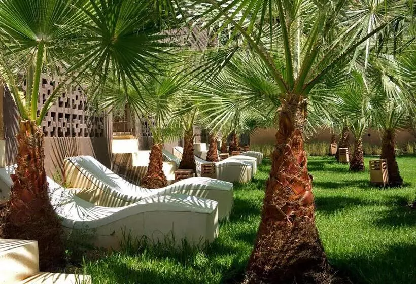 Majatalo Domaine Malika   Adults Only