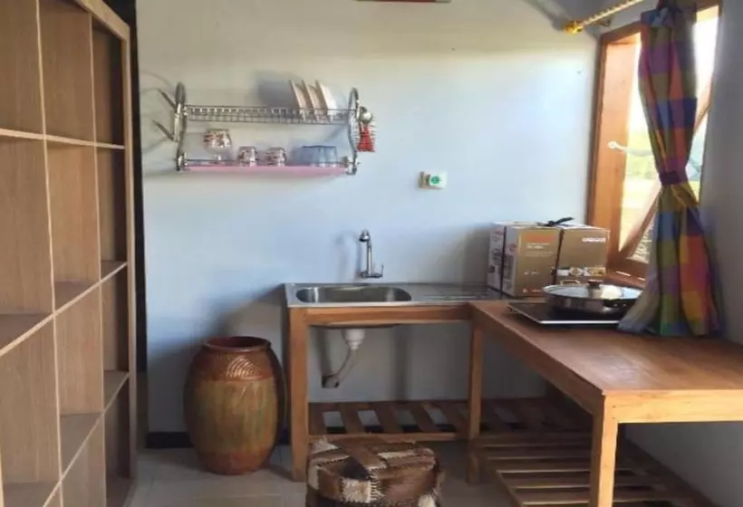 ペンション D'sawah Homestay