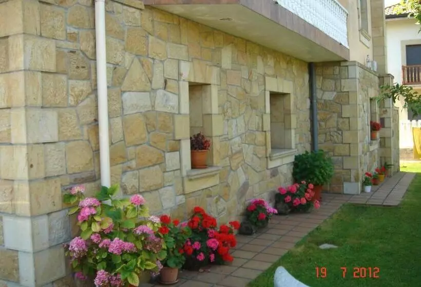 ペンション Residencial Santamaría