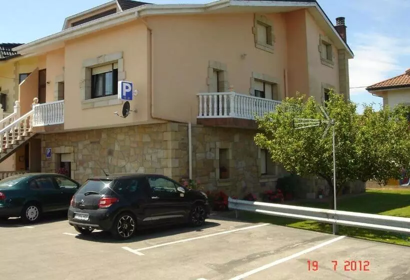 ペンション Residencial Santamaría