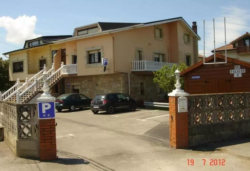 ペンション Residencial Santamaría