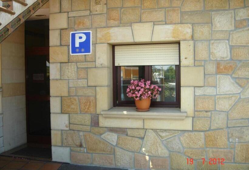 פנסיון Residencial Santamaría