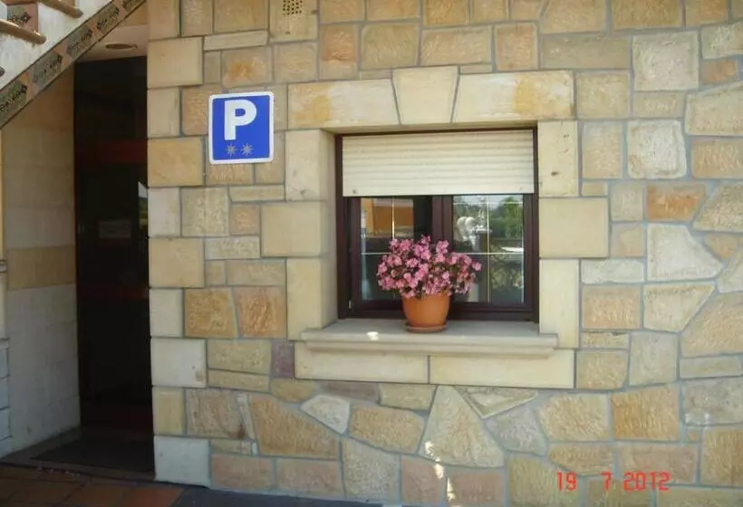 ペンション Residencial Santamaría