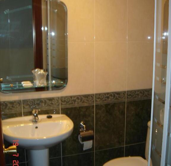 פנסיון Residencial Santamaría