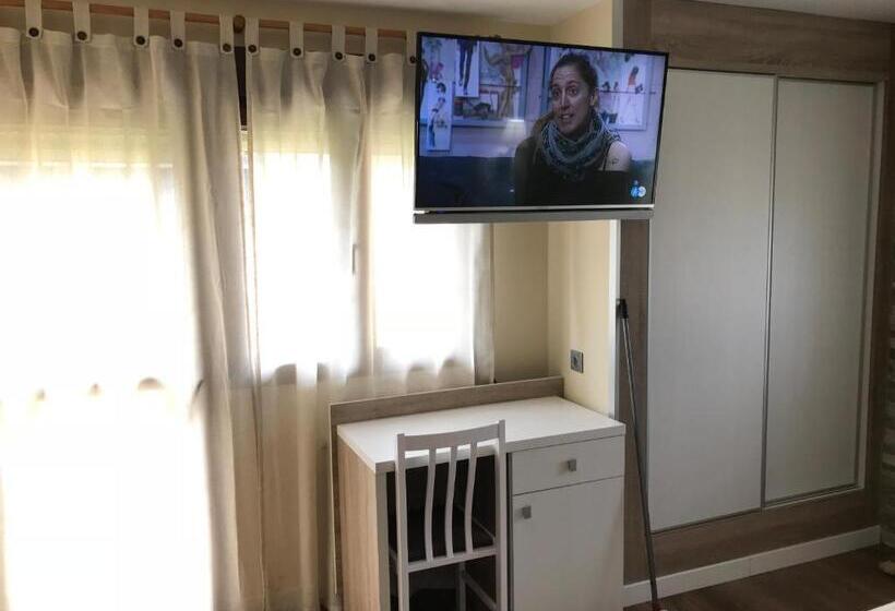 פנסיון Residencial Santamaría