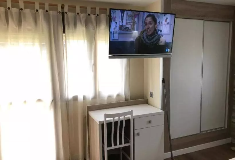 ペンション Residencial Santamaría