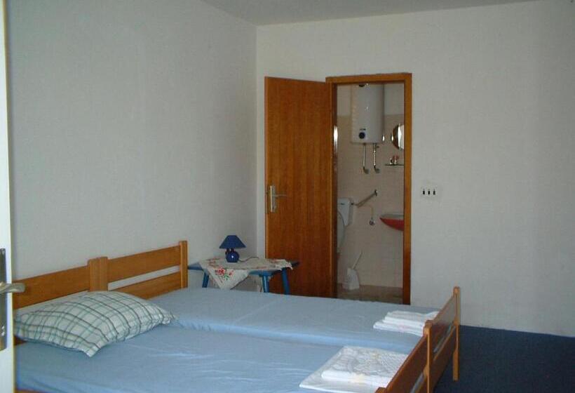 Pension (Hôtel basse catégorie) Soline Accommodation