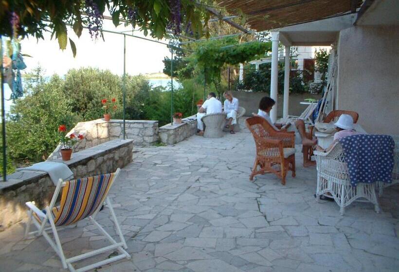 Pension (Hôtel basse catégorie) Soline Accommodation