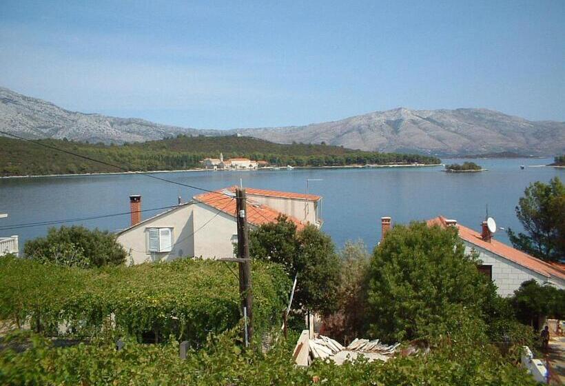 Pension (Hôtel basse catégorie) Soline Accommodation