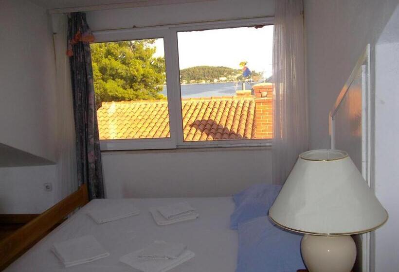 Pension (Hôtel basse catégorie) Soline Accommodation