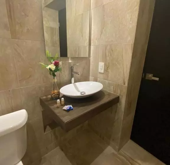 Hotelli Los Candiles