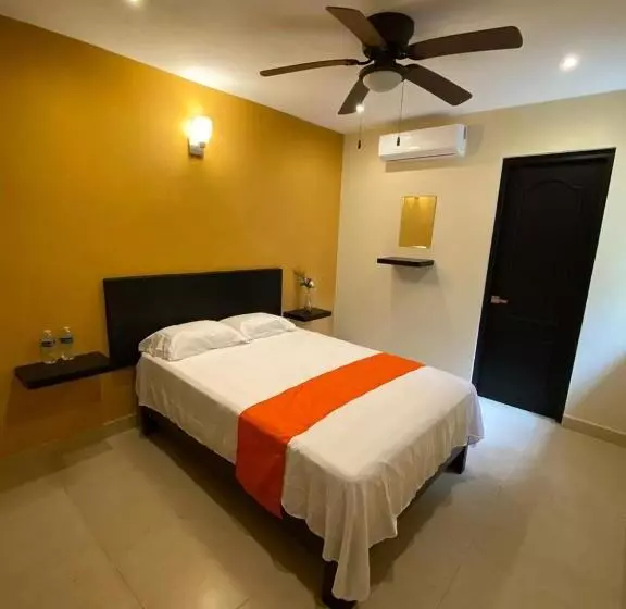 Hotelli Los Candiles