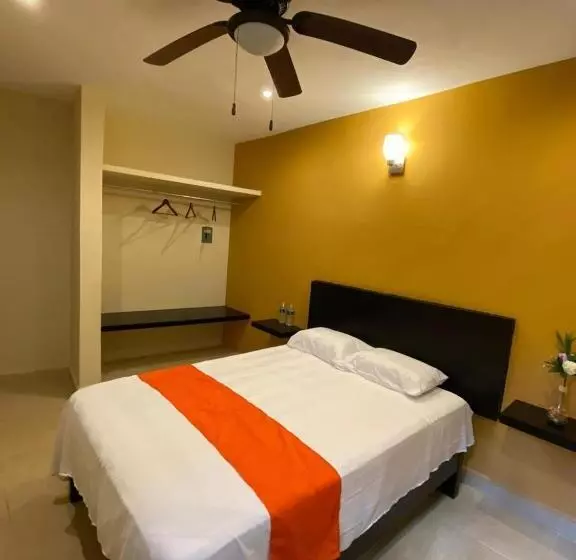 Hotelli Los Candiles