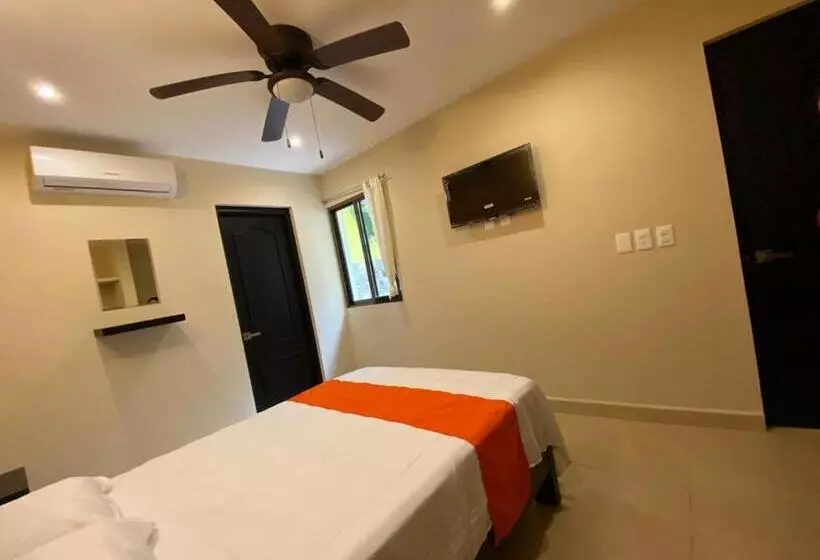 Hotelli Los Candiles