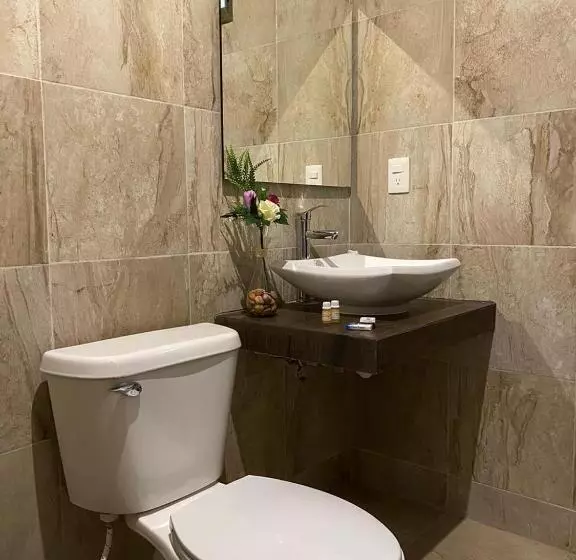 Hotelli Los Candiles