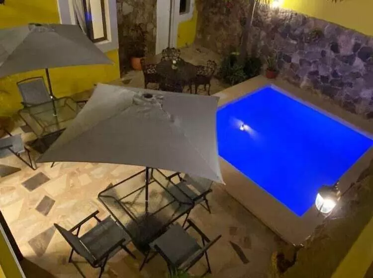 Hotelli Los Candiles