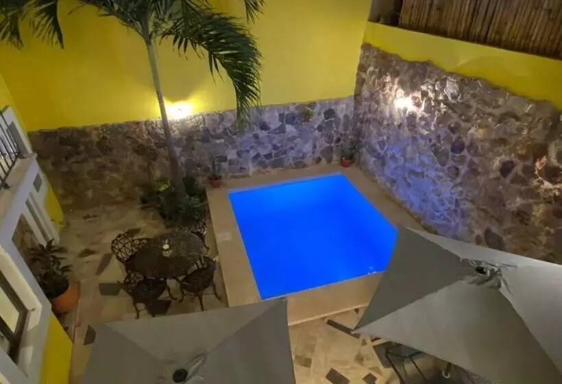 Hotelli Los Candiles