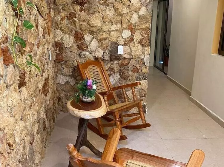 Hotelli Los Candiles