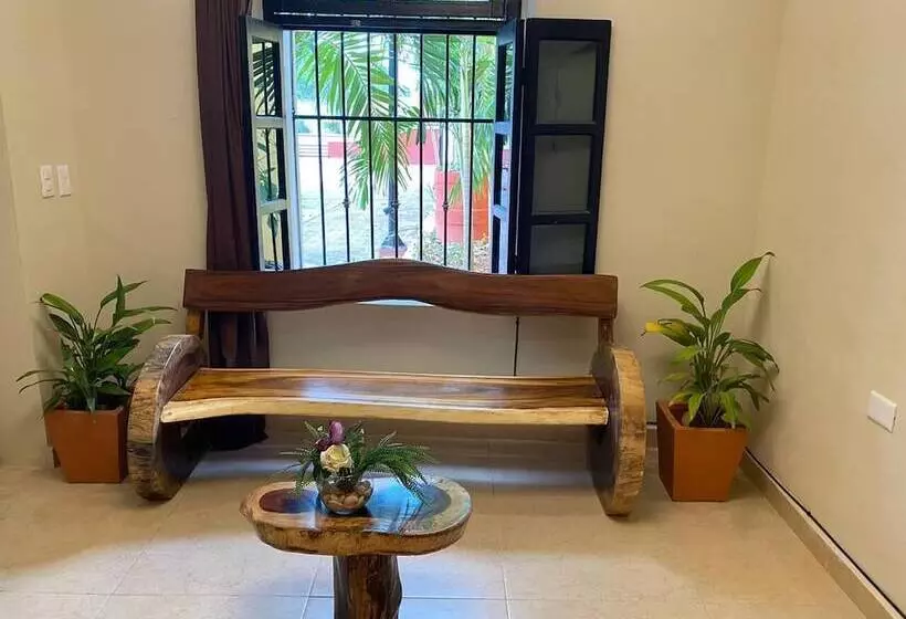 Hotelli Los Candiles