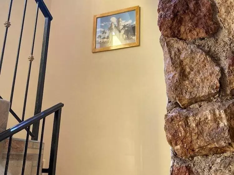 Hotelli Los Candiles