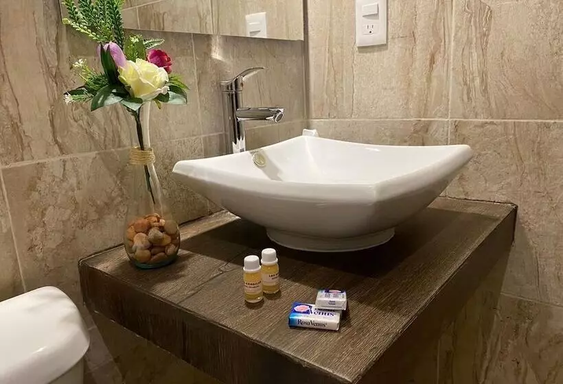 Hotelli Los Candiles