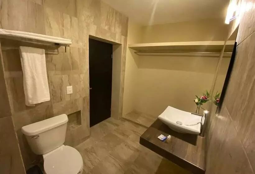 Hotelli Los Candiles