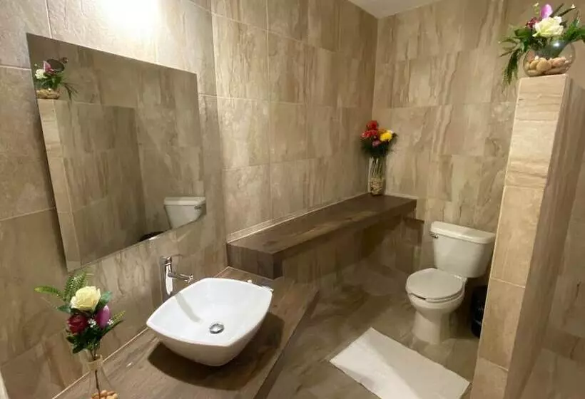 Hotelli Los Candiles