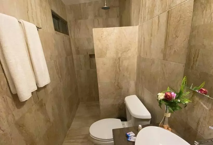 Hotelli Los Candiles