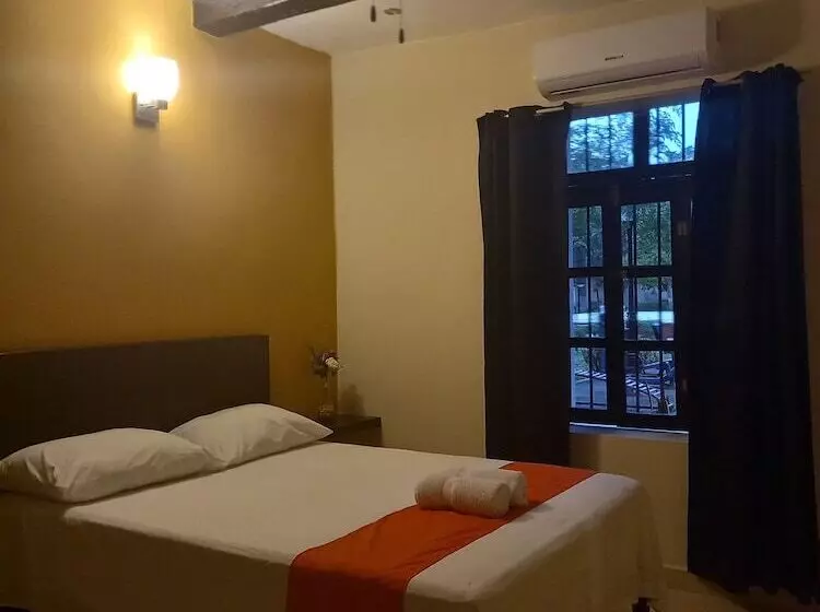 Hotelli Los Candiles